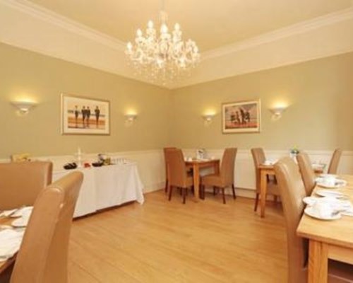 Arden House in Harrogate
