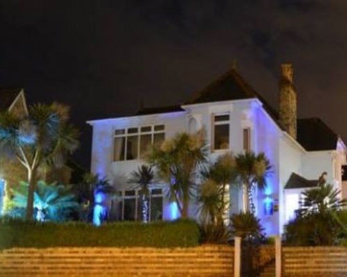 Blue Palms in Bournemouth