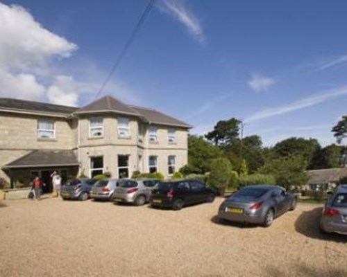Bourne Hall Country Hotel in Shanklin