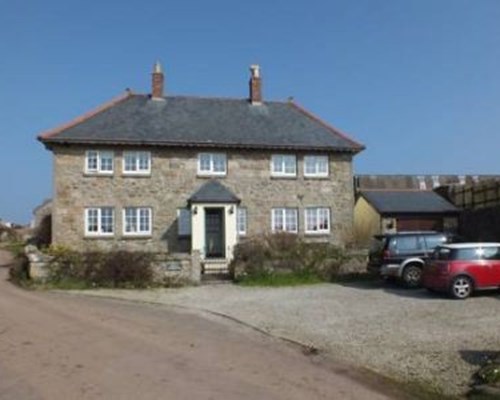 Breja Farmhouse b & b in Towednack