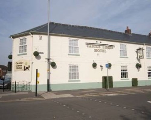 Castle Limes Hotel in Warwick