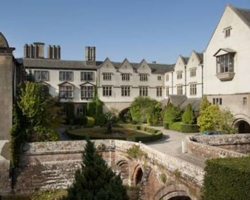 Coombe Abbey Hotel in Coventry