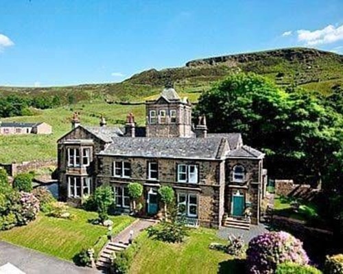 Crow Hill in Marsden