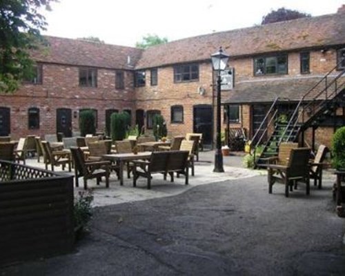 Crown & Horns in East Ilsley