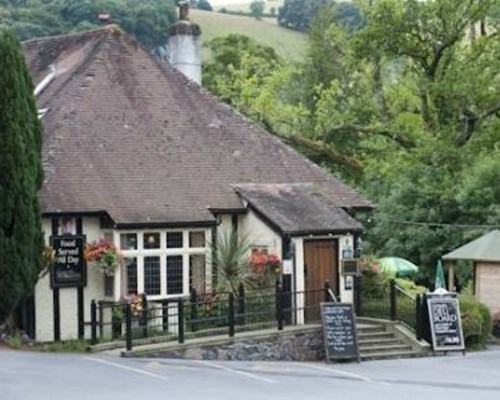 Dartbridge Inn in Buckfastleigh, Dartmoor