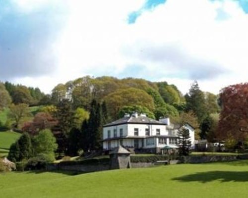 Ees Wyke Country House in Ambleside