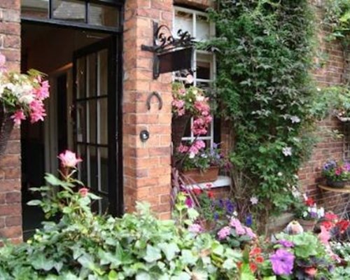 Garden Hotel in Uppingham
