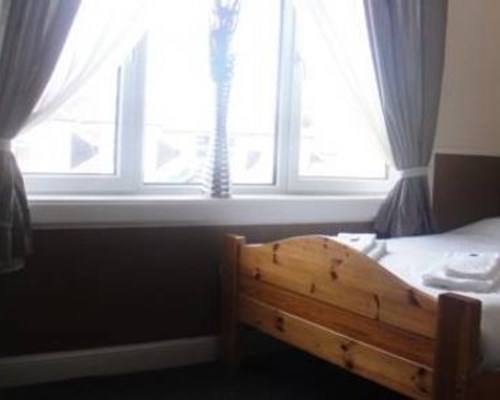 Gilmore Guest House in Edinburgh