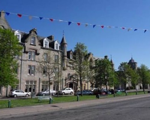 Grant Arms Hotel in Grantown-On-Spey