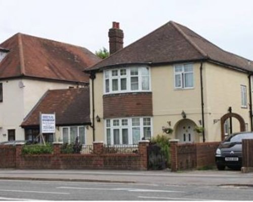 Harris Guesthouse in Oxford