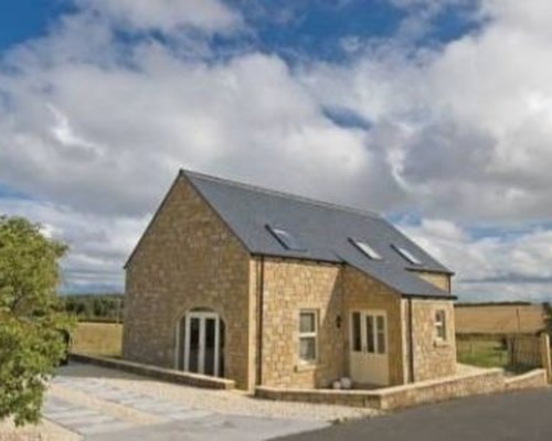 Heathery Tops Farm Cottage in Scremerston Berwick-upon-Tweed