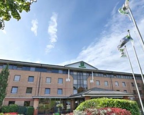Holiday Inn Nottingham in Nottingham