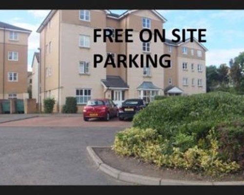 Holyrood Suite Apartment in Edinburgh