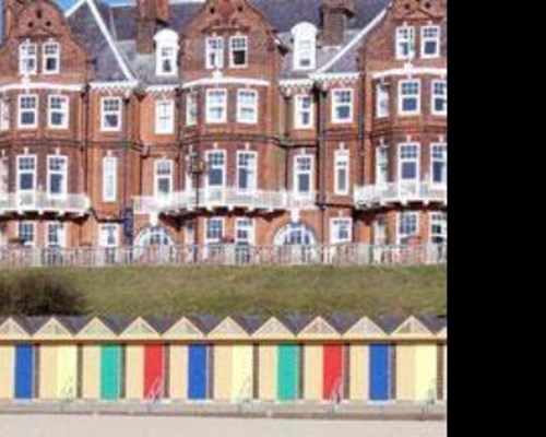 Hotel Victoria in Lowestoft