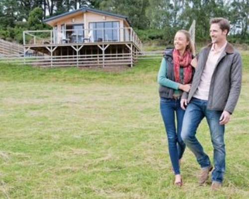 Kessock Highland Lodges in Inverness-Shire