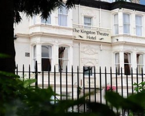 Kingston Theatre Hotel in Hull