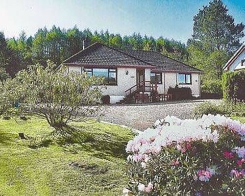 Knoll Lodge in Spean Bridge