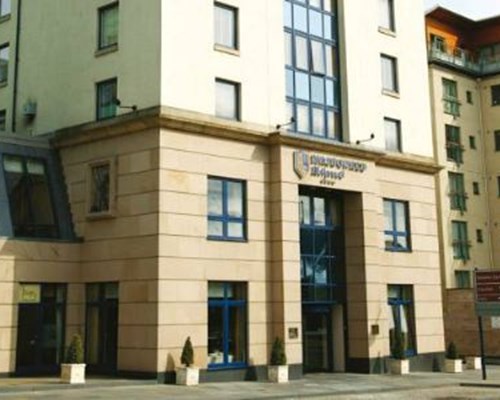 Macdonald Holyrood Hotel in Edinburgh