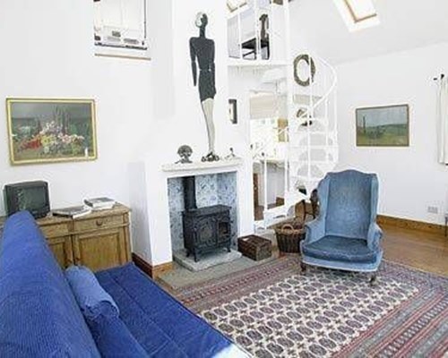 Malthouse Barn in Elmsted