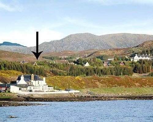 Mellon Sorbie in Aultbea Wester Ross