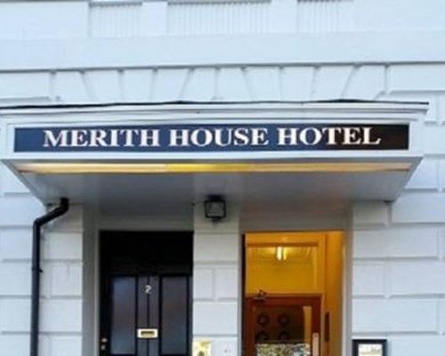 Merith House Hotel in Edinburgh