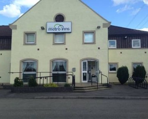Metro Inns Falkirk in Polmont