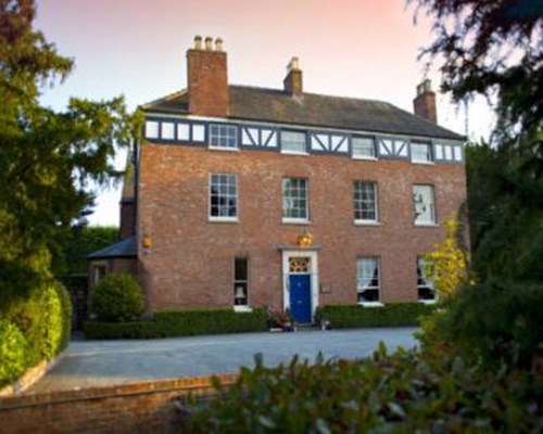 Netherstowe House Hotel in Lichfield
