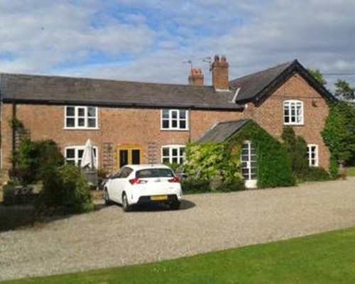 Newton Hall in Chester
