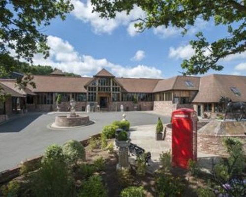 Old Thorns Manor Hotel Golf & Country Estate in Liphook