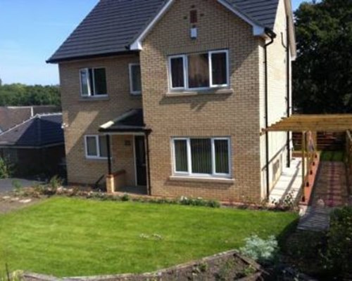 Orchard House in Scarborough