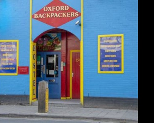 Oxford Backpackers in Oxford