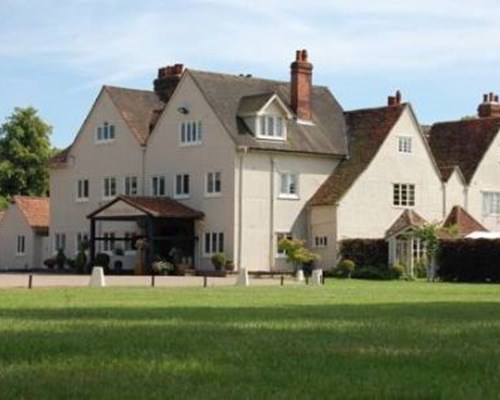 Prested Hall in Colchester