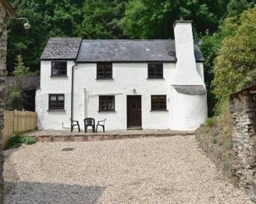 Quarme Coombe in Wheddon Cross