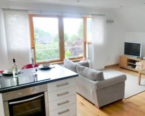 Rowan Tree Apartment in Oban