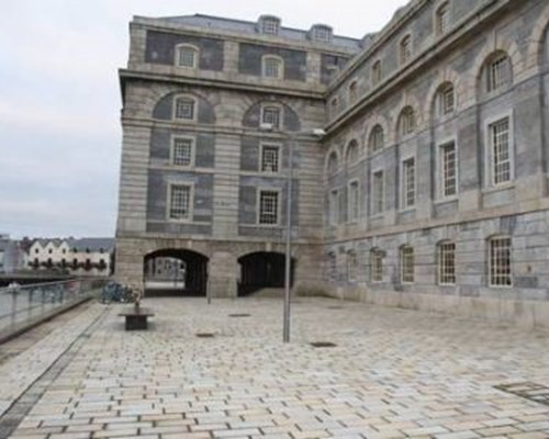 Royal William Yard in Plymouth