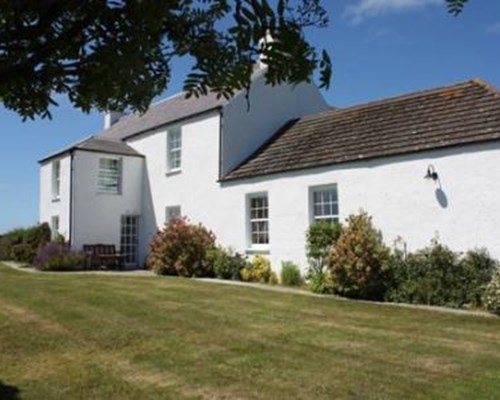 Skerrols House in Bridgend, Isle of Islay