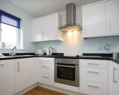Spinnaker House in Poole