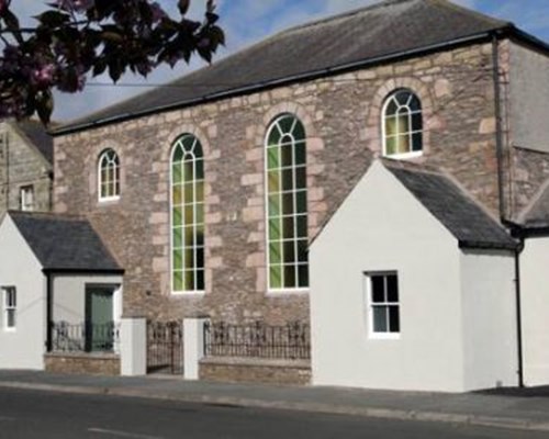 St Cuthbert's House in Seahouses