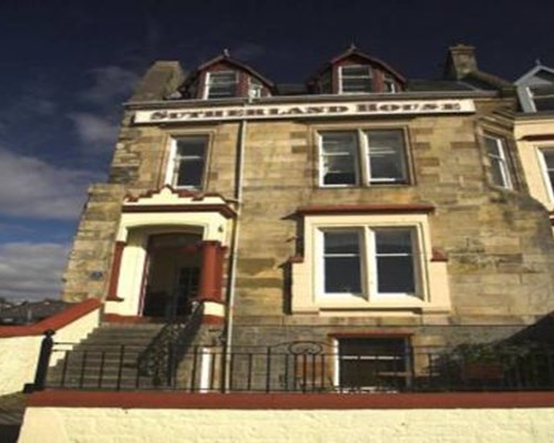 Sutherland Guest House in Oban
