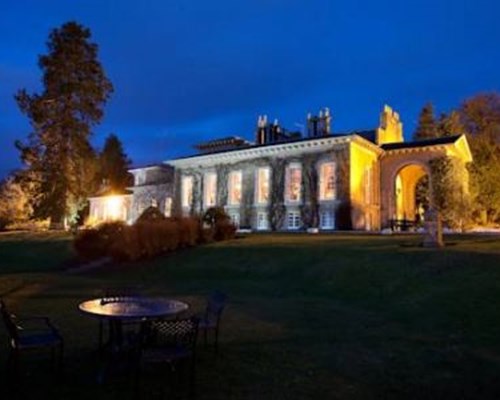 Thainstone House in Inverurie