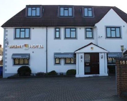 The Brent Hotel in Harrow, Brent,