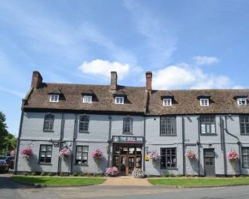 The Bull Inn in Nr Newmarket