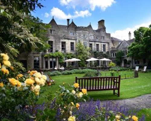 The Close Hotel in Tetbury