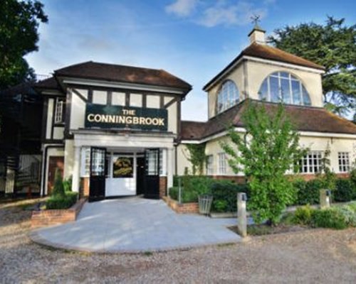 The Conningbrook Hotel in Ashford