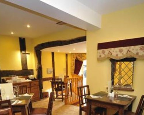 The George in Bridgnorth
