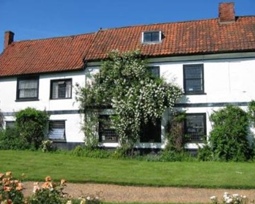 The Griffin Hotel in Attleborough