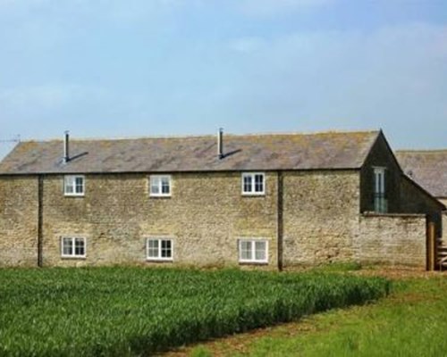 The Hayloft in Aynho