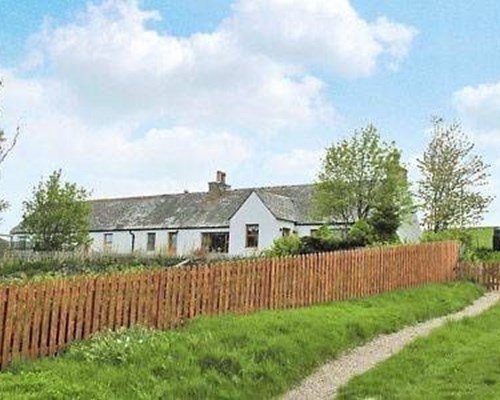 The Old Kennels in Tomintoul