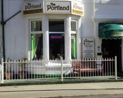 The Portland in Blackpool