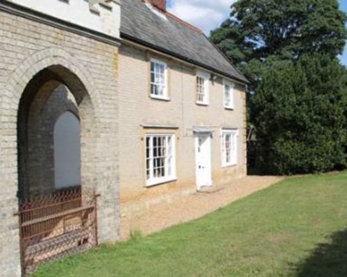 The Presbytery in Colchester